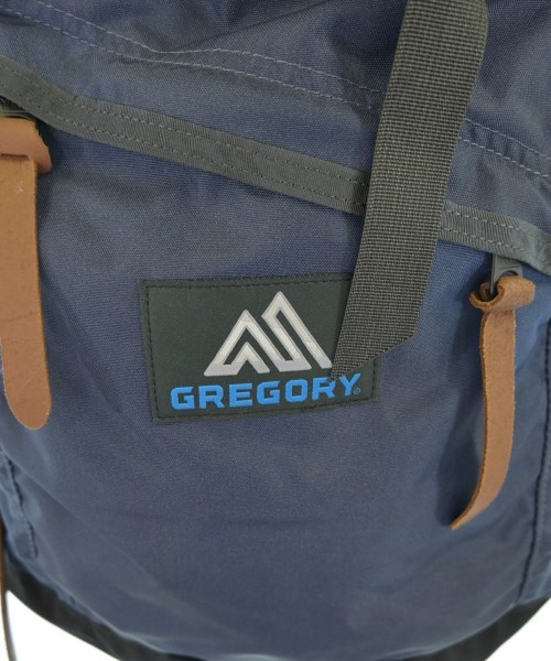GREGORY（グレゴリー）バックパック・リュック 紺 サイズ:- メンズ/2200611686039