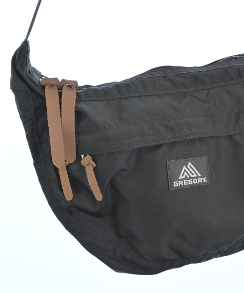 GREGORY（グレゴリー）ショルダーバッグ 黒 サイズ:- メンズ/2200614104073