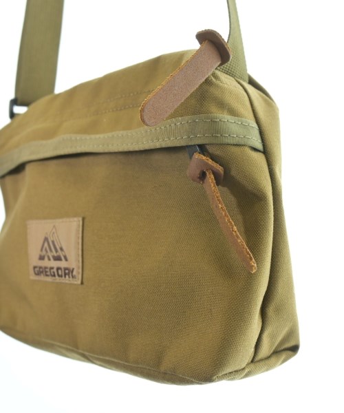 GREGORY（グレゴリー）ショルダーバッグ カーキ サイズ:- メンズ/2200616542088