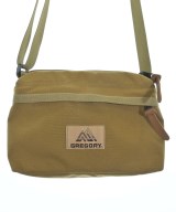 GREGORY（グレゴリー）ショルダーバッグ カーキ サイズ:- メンズ/2200616542088