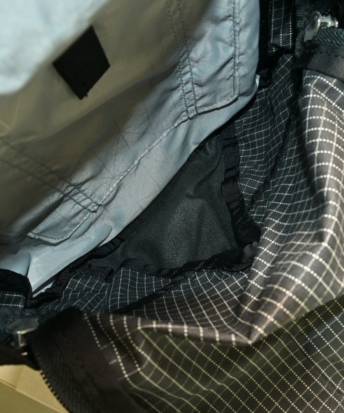 nonnative（ノンネイティブ）ショルダーバッグ 黒 サイズ:- メンズ/2200598206251