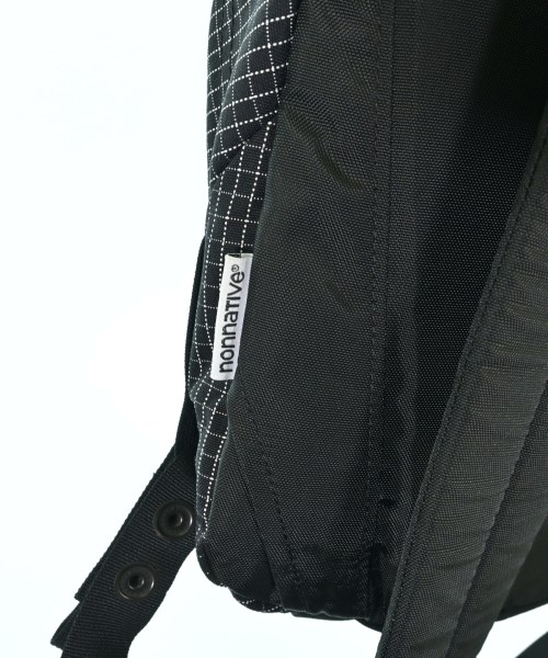 nonnative（ノンネイティブ）ショルダーバッグ 黒 サイズ:- メンズ/2200598206251