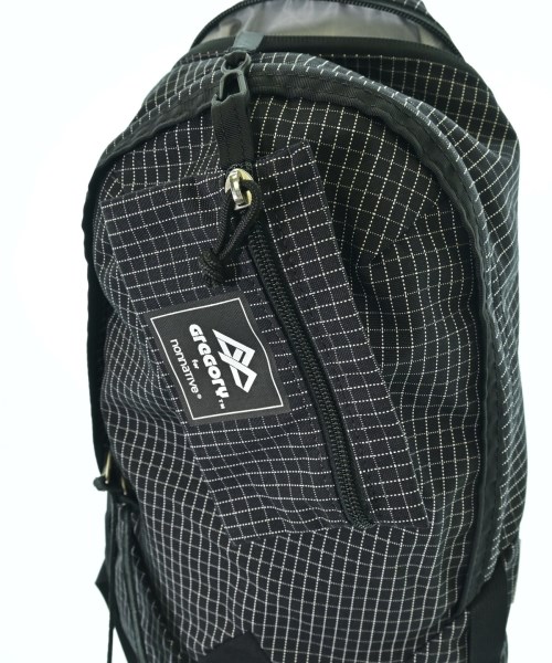 nonnative（ノンネイティブ）ショルダーバッグ 黒 サイズ:- メンズ/2200598206251