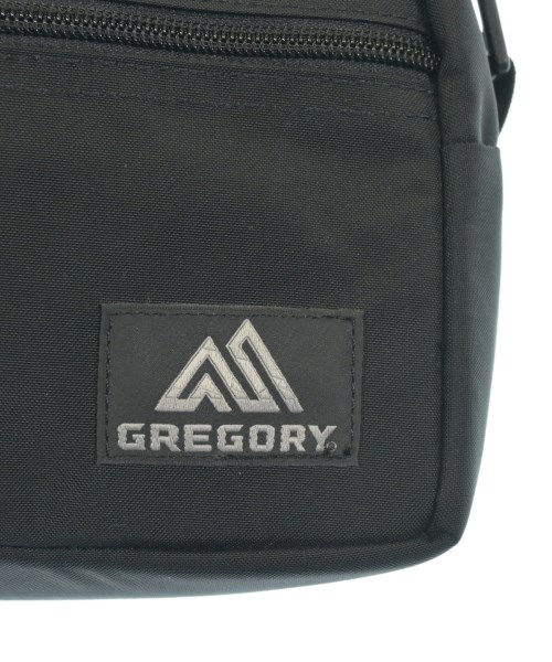 GREGORY（グレゴリー）ショルダーバッグ 黒 サイズ:- メンズ/2200601522057