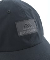 GREGORY（グレゴリー）キャップ 黒 サイズ:OSFA メンズ/2200606729062