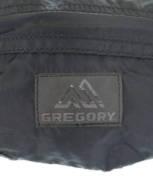 GREGORY（グレゴリー）ショルダーバッグ 黒 サイズ:- メンズ/2200606889308