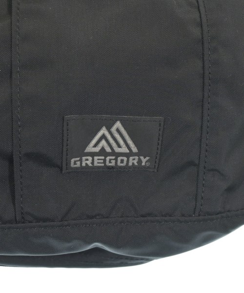 GREGORY（グレゴリー）ショルダーバッグ 黒 サイズ:- メンズ/2200603382093
