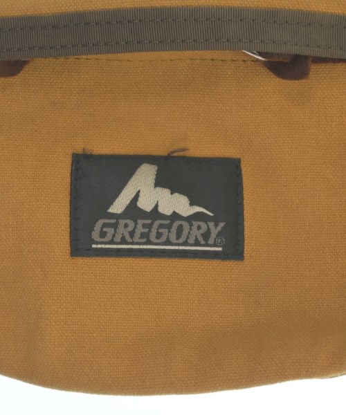 GREGORY（グレゴリー）ショルダーバッグ 黄 サイズ:- レディース/2200604776174