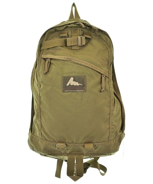 GREGORY(グレゴリー)バックパック・リュック カーキ サイズ:-/2200667500235