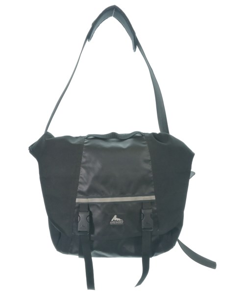 GREGORY(グレゴリー)メッセンジャーバッグ 黒 サイズ:M/2200669409062