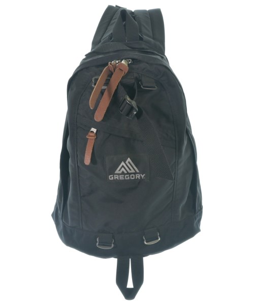 GREGORY(グレゴリー)バックパック・リュック 黒 サイズ:-/2200671064075