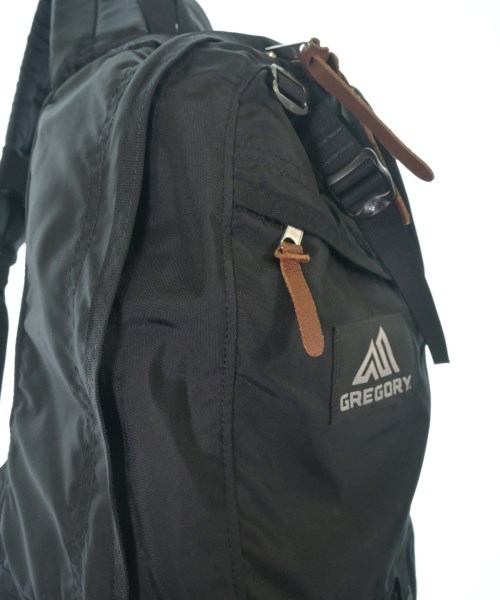 GREGORY（グレゴリー）バックパック・リュック 黒 サイズ:- メンズ/2200671064075