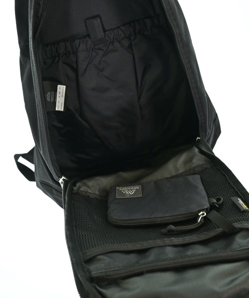 GREGORY（グレゴリー）バックパック・リュック 黒 サイズ:- レディース/2200671850081