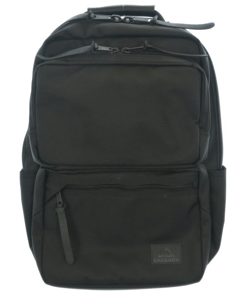 GREGORY(グレゴリー)バックパック・リュック 黒 サイズ:-/2200674890015