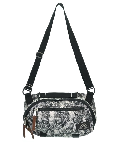 GREGORY(グレゴリー)ショルダーバッグ グレー サイズ:-/2200675933025