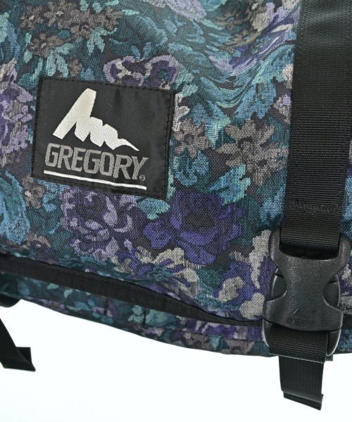 GREGORY（グレゴリー）ショルダーバッグ 青 サイズ:M メンズ/2200676476019