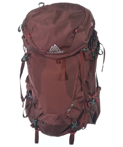 GREGORY(グレゴリー)バックパック・リュック 茶 サイズ:-/2200654451618