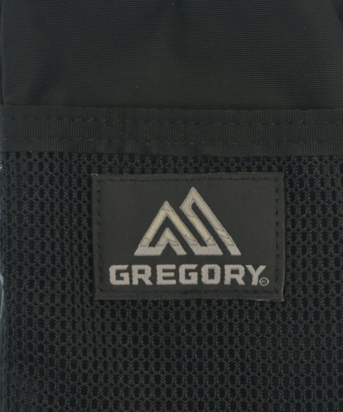 GREGORY（グレゴリー）ショルダーバッグ 黒 サイズ:- メンズ/2200677377056