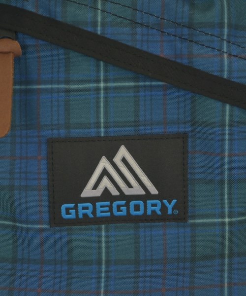 GREGORY（グレゴリー）バックパック・リュック 青 サイズ:- レディース/2200673971067