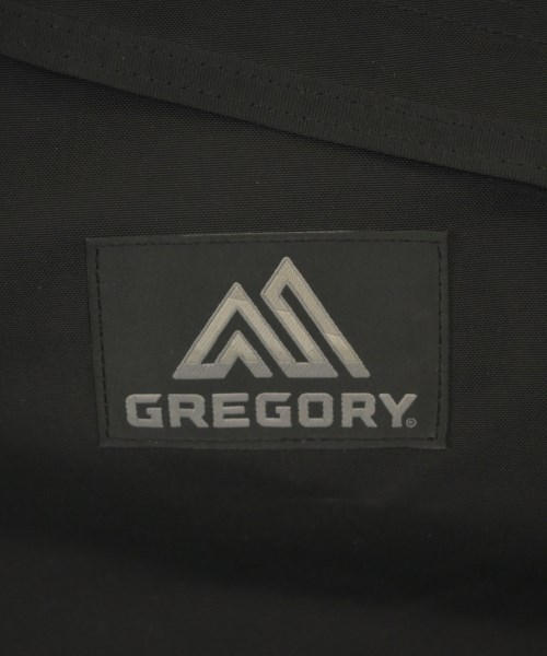 GREGORY（グレゴリー）バックパック・リュック 黒 サイズ:- メンズ/2200678598214
