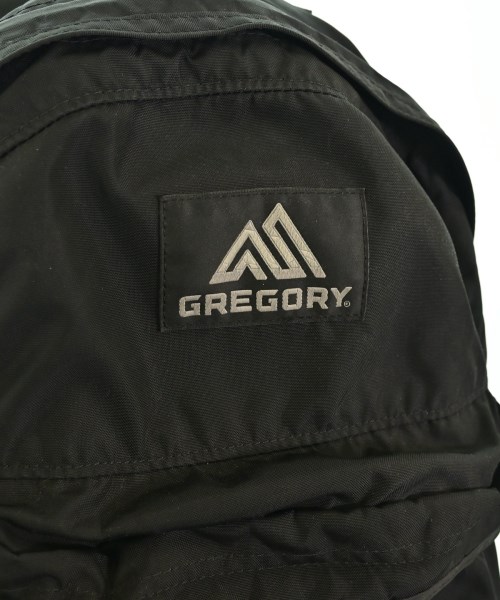 GREGORY（グレゴリー）バックパック・リュック 黒 サイズ:- メンズ/2200679077015