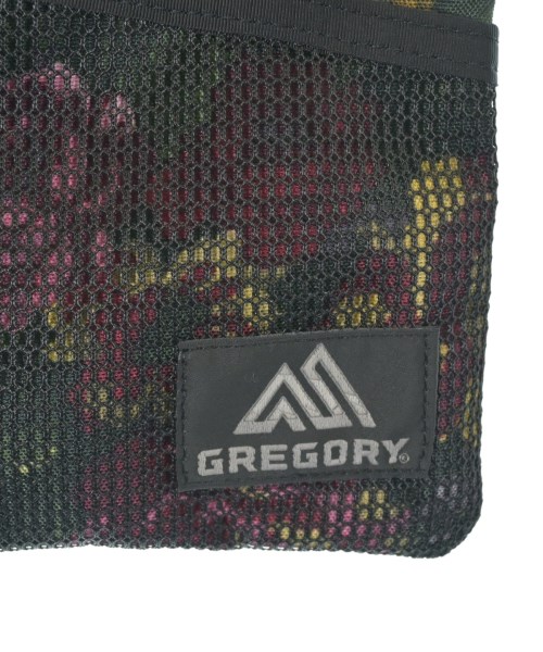 GREGORY（グレゴリー）ショルダーバッグ 緑 サイズ:- メンズ/2200675938211