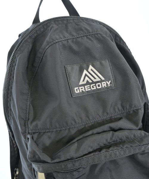 GREGORY（グレゴリー）バックパック・リュック 黒 サイズ:- メンズ/2200691773353