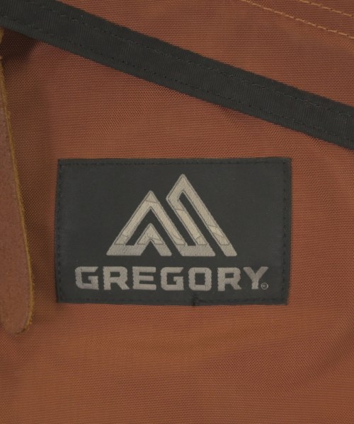 GREGORY（グレゴリー）バックパック・リュック オレンジ サイズ:- メンズ/2200698313026