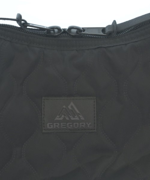 GREGORY（グレゴリー）ショルダーバッグ 黒 サイズ:- メンズ/2200689698071