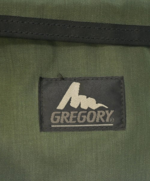 GREGORY（グレゴリー）バックパック・リュック カーキ サイズ:- メンズ/2200692512586