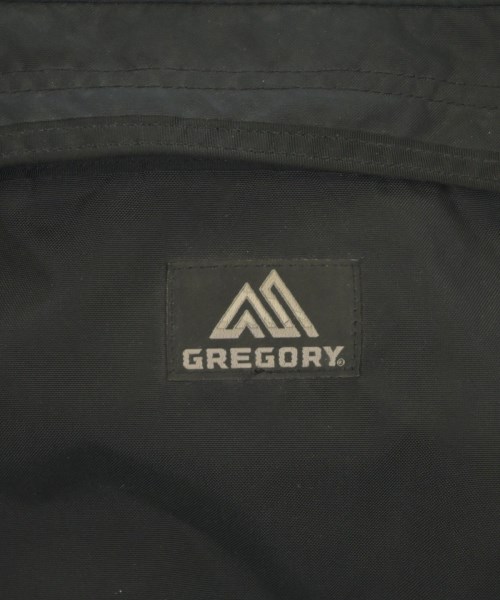 GREGORY（グレゴリー）バックパック・リュック 黒 サイズ:- メンズ/2200692512609