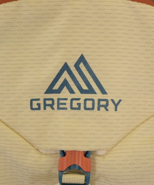 GREGORY（グレゴリー）バックパック・リュック 白 サイズ:- メンズ/2200699812511