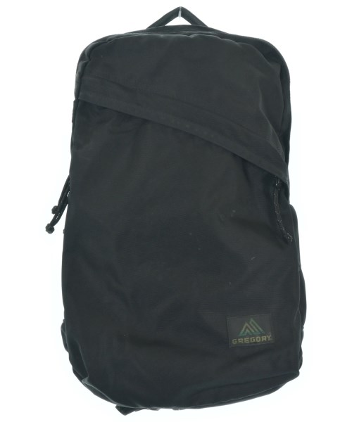 GREGORY(グレゴリー)バックパック・リュック 黒 サイズ:-/2200650249035