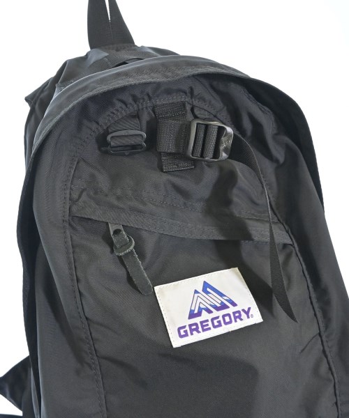 GREGORY（グレゴリー）バックパック・リュック 黒 サイズ:- メンズ/2200658235047