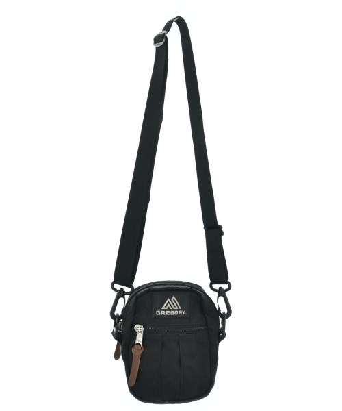 GREGORY(グレゴリー)ショルダーバッグ 黒 サイズ:-/2200655523055