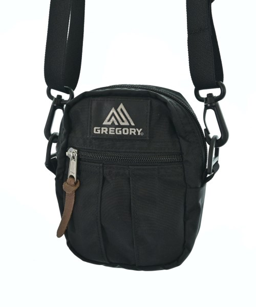 GREGORY（グレゴリー）ショルダーバッグ 黒 サイズ:- メンズ/2200655523055