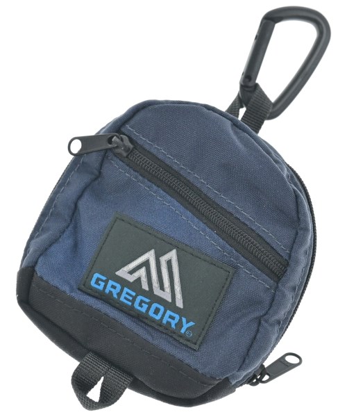 GREGORY(グレゴリー)ポーチ 紺 サイズ:-/2200650430075