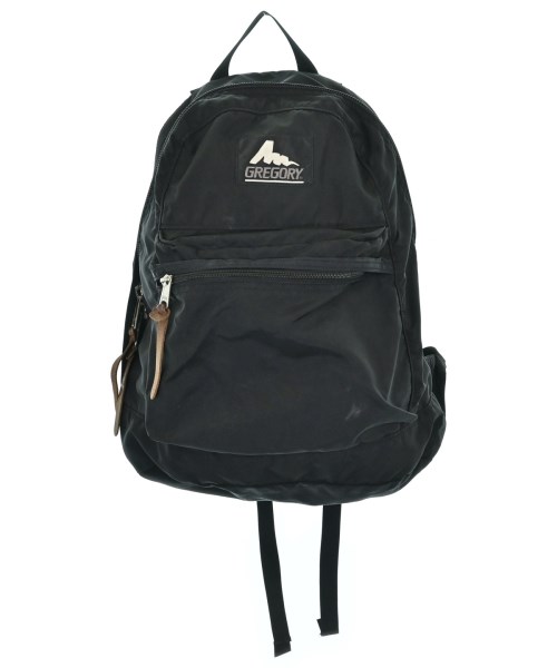 GREGORY(グレゴリー)バックパック・リュック 黒 サイズ:-/2200656975136