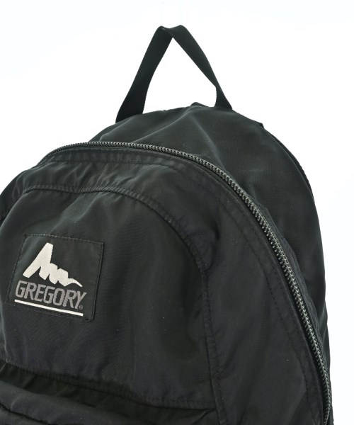 GREGORY（グレゴリー）バックパック・リュック 黒 サイズ:- メンズ/2200656975136