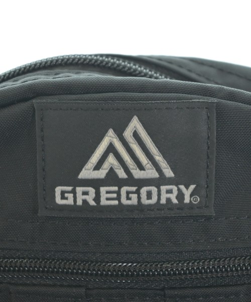 GREGORY（グレゴリー）ショルダーバッグ 黒 サイズ:- メンズ/2200660587097