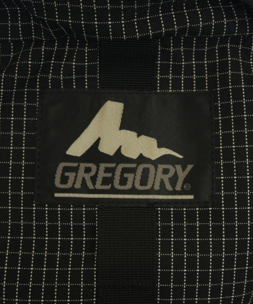 GREGORY（グレゴリー）バックパック・リュック 黒 サイズ:- メンズ/2200708313466