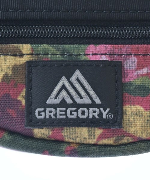 GREGORY（グレゴリー）ポーチ 緑 サイズ:- レディース/2200712495134