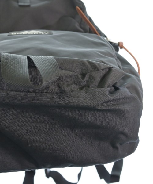 GREGORY（グレゴリー）バックパック・リュック 黒 サイズ:- メンズ/2200711243637