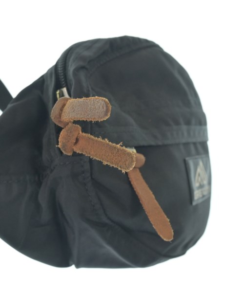 GREGORY（グレゴリー）ショルダーバッグ 黒 サイズ:- メンズ/2200646901022