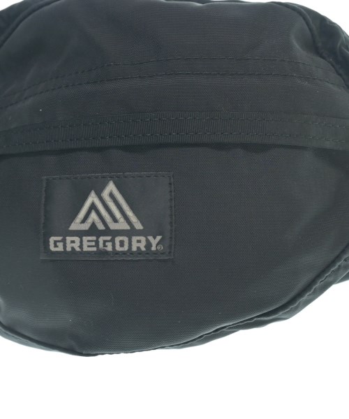 GREGORY（グレゴリー）ショルダーバッグ 黒 サイズ:- メンズ/2200646901022
