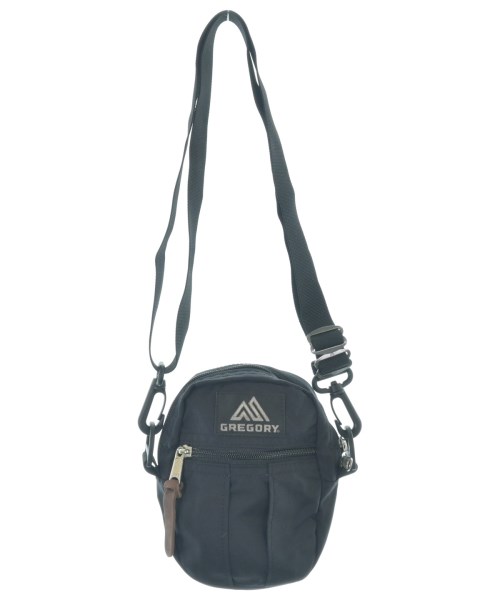 GREGORY(グレゴリー)ショルダーバッグ 黒 サイズ:-/2200646901046