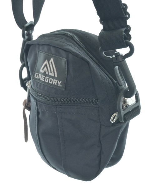 GREGORY（グレゴリー）ショルダーバッグ 黒 サイズ:- メンズ/2200646901046