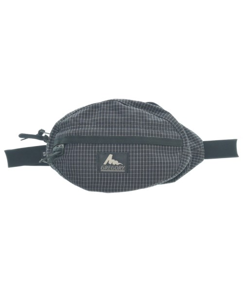 GREGORY(グレゴリー)ショルダーバッグ 黒 サイズ:-/2200646901053
