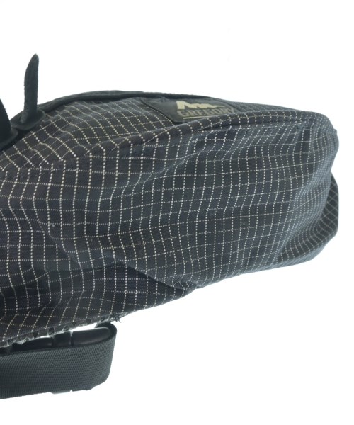 GREGORY（グレゴリー）ショルダーバッグ 黒 サイズ:- メンズ/2200646901053