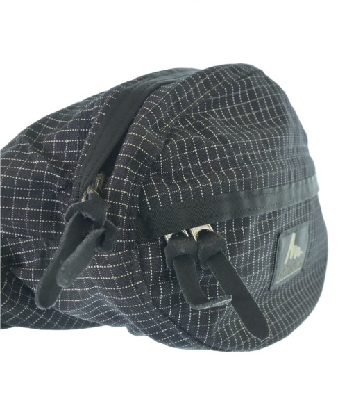 GREGORY（グレゴリー）ショルダーバッグ 黒 サイズ:- メンズ/2200646901053